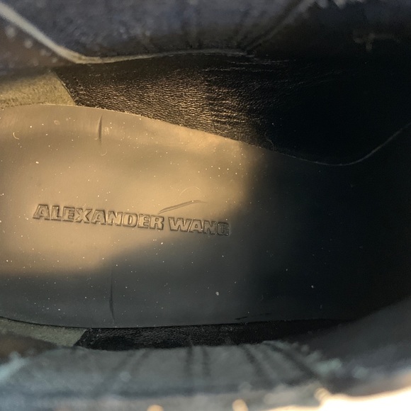 Alexander Wang Kori boots - Picture 6 of 8